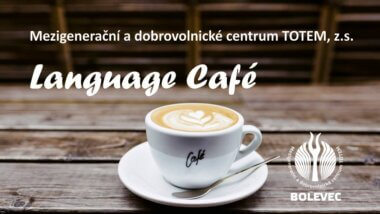 Language Café / TOTEM Místo setkávání se