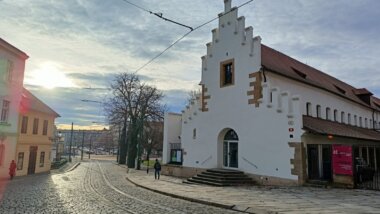 Obraz Plzně v uměleckých dílech 19. a 20. století / TOTEM Senioři