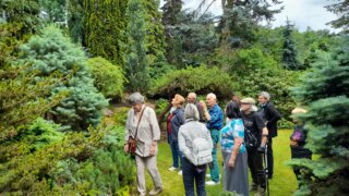 Okrasné zahradnictví a miniarboretum / 13