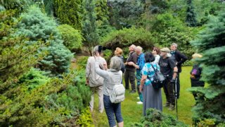 Okrasné zahradnictví a miniarboretum / 14