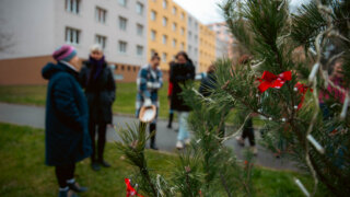 Rozsvícení vánočního TOTEMového stromku – kouzelný podvečer plný radosti / 10