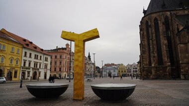 Jak se promění  náměstí Republiky v Plzni / TOTEM 